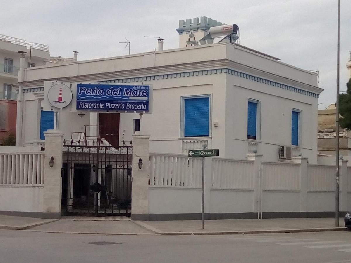 Bed and Breakfast Perla Del Mare Bari Esterno foto