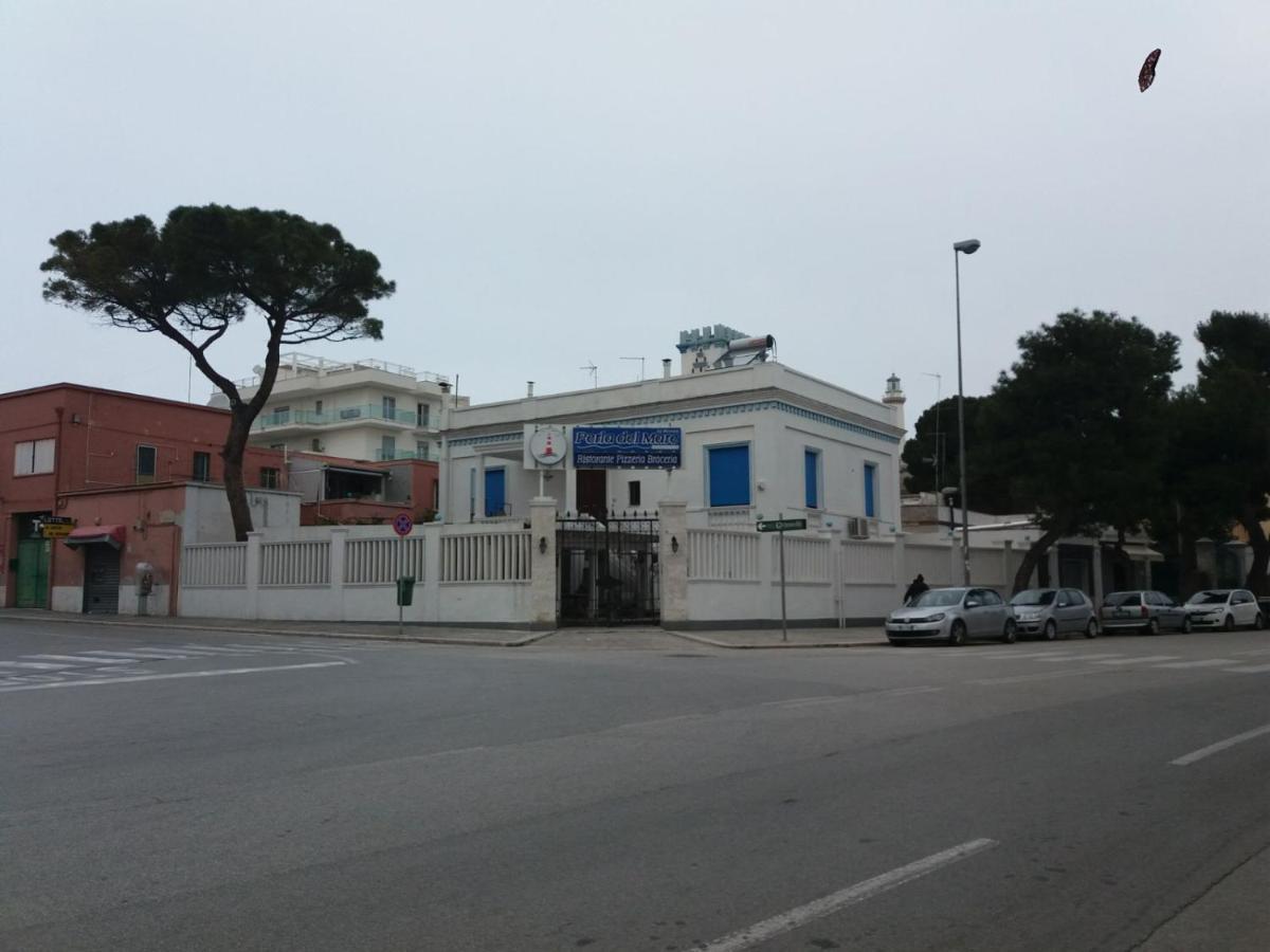 Bed and Breakfast Perla Del Mare Bari Esterno foto