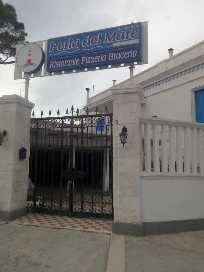Bed and Breakfast Perla Del Mare Bari Esterno foto