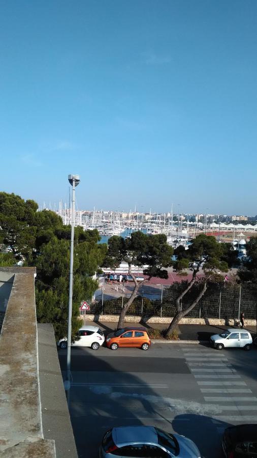 Bed and Breakfast Perla Del Mare Bari Esterno foto