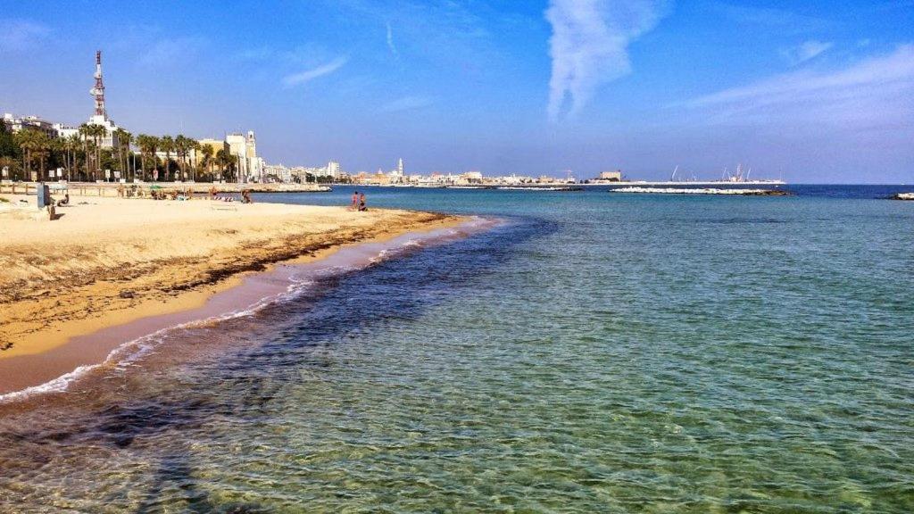 Bed and Breakfast Perla Del Mare Bari Esterno foto